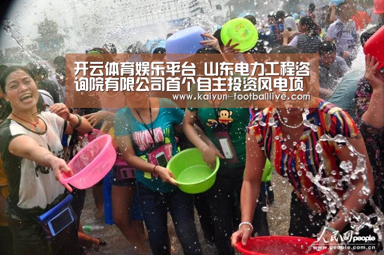 开云体育娱乐平台_山东电力工程咨询院有限公司首个自主投资风电项目并网发电(图4) 开云电竞娱乐平台